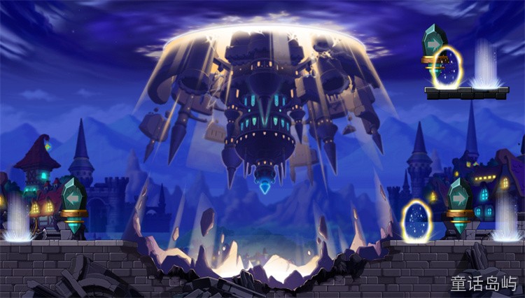 星空冒险岛